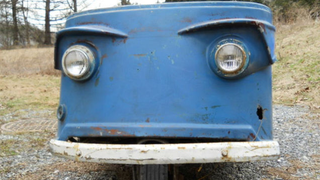 Illustration for article titled The Ten Cars That Look The Most Like People